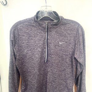 Nike womens quarter zip